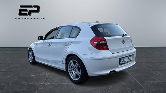 BMW 118d 5 of 9