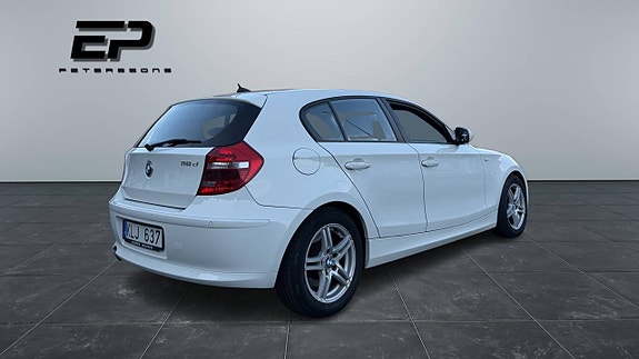 BMW 118d 4 of 9
