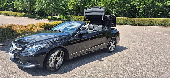 Mercedes-Benz E250 5 of 9