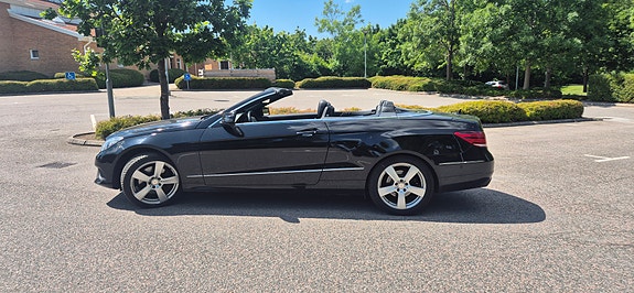 Mercedes-Benz E250 9 of 9