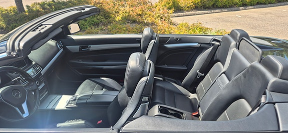 Mercedes-Benz E250 3 of 9