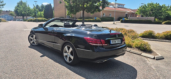Mercedes-Benz E250 7 of 9