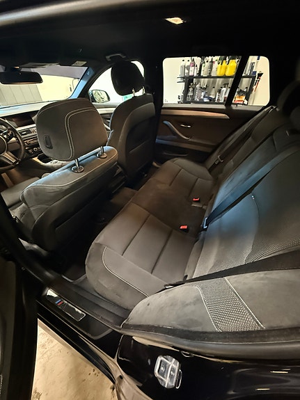 BMW 520d 7 of 9