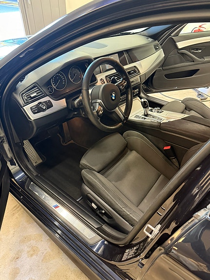 BMW 520d 5 of 5