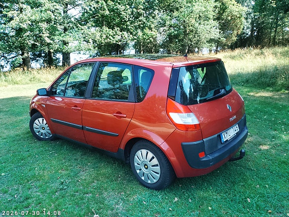 Renault Scenic II 2 of 14