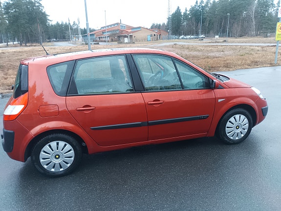 Renault Scenic II 14 of 14