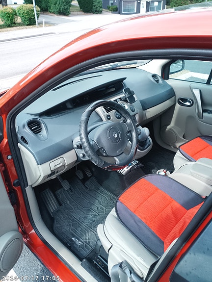 Renault Scenic II 7 of 14