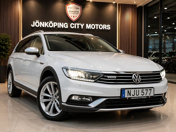 Volkswagen Passat Alltrack 19 of 19