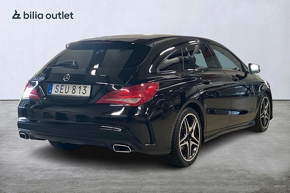 Mercedes-Benz CLA200 5 of 5