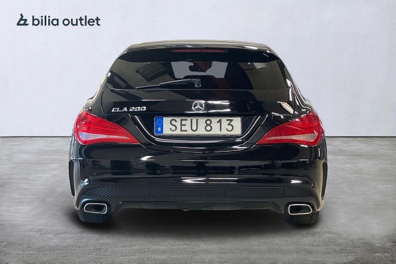 Mercedes-Benz CLA200 6 of 22