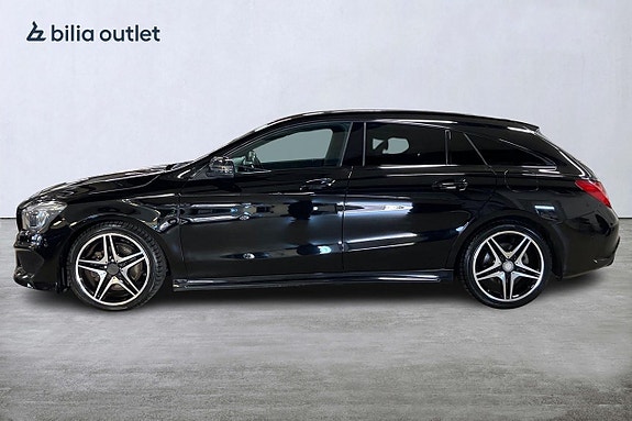 Mercedes-Benz CLA200 8 of 22