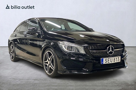 Mercedes-Benz CLA200 3 of 5