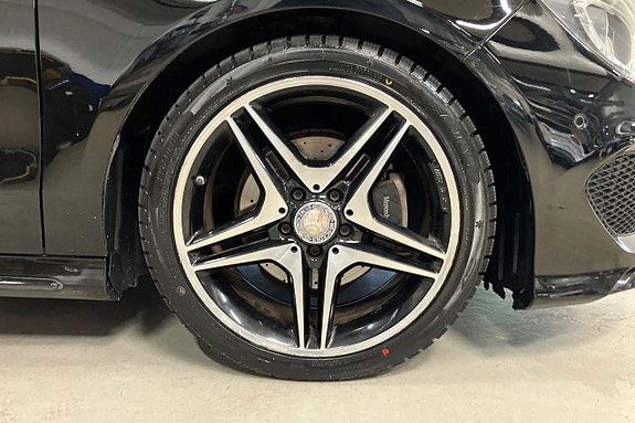 Mercedes-Benz CLA200 10 of 22