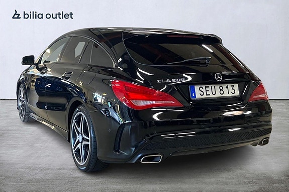 Mercedes-Benz CLA200 7 of 22