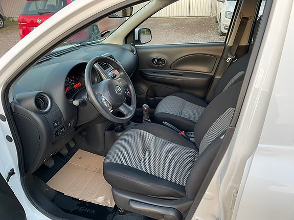 Nissan Micra 5 of 5