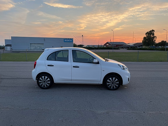 Nissan Micra 3 of 5