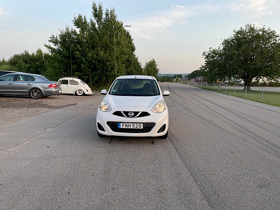 Nissan Micra 2 of 5