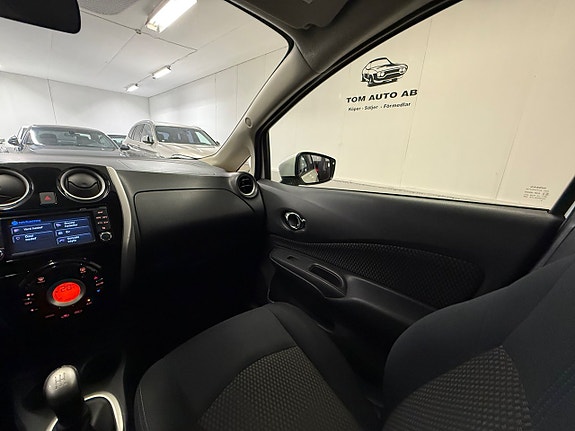 Nissan Note 25 of 27