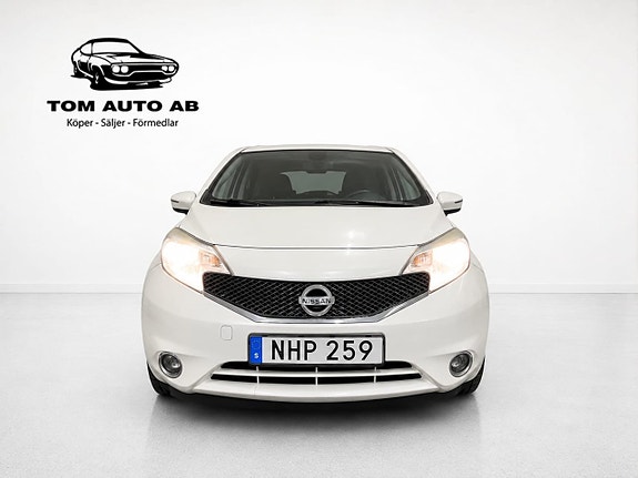 Nissan Note 2 of 27
