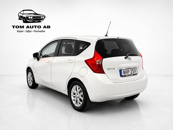 Nissan Note 4 of 27