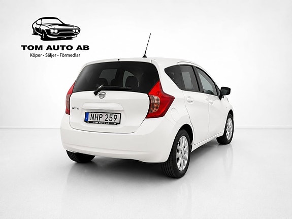 Nissan Note 6 of 27