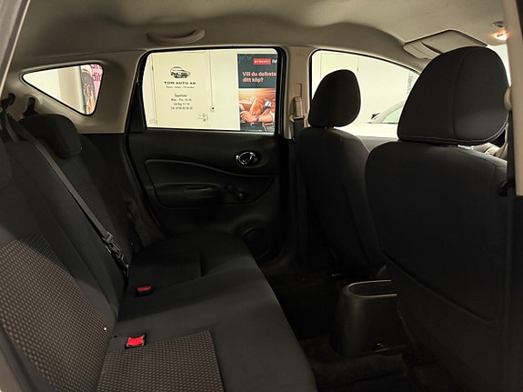 Nissan Note 14 of 27
