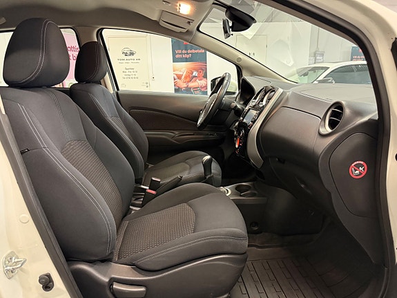 Nissan Note 13 of 27