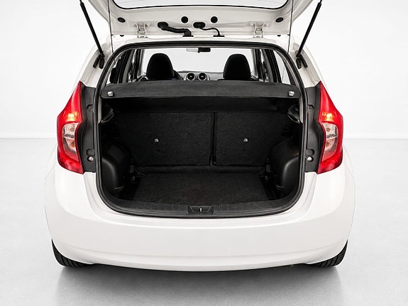 Nissan Note 5 of 27