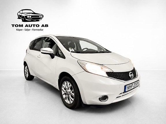 Nissan Note 7 of 27