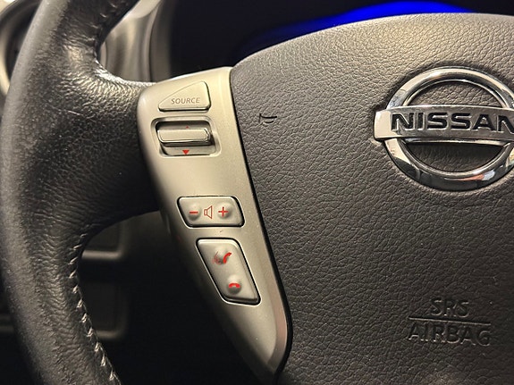 Nissan Note 17 of 27