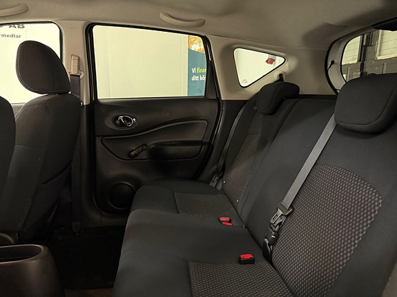 Nissan Note 12 of 27