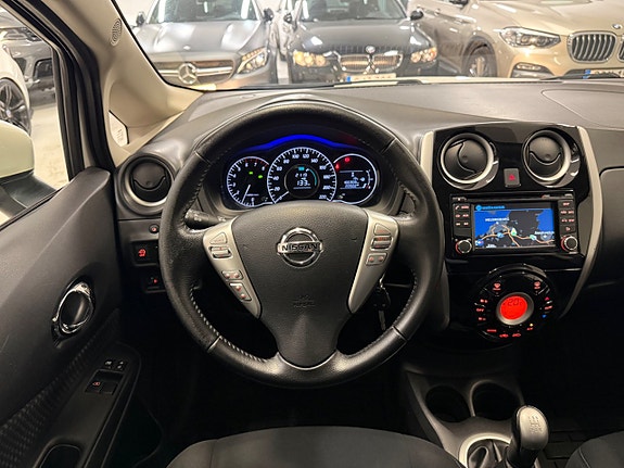 Nissan Note 16 of 27