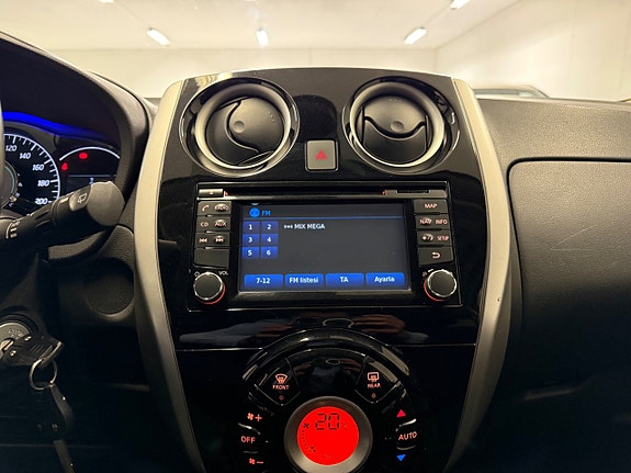 Nissan Note 21 of 27