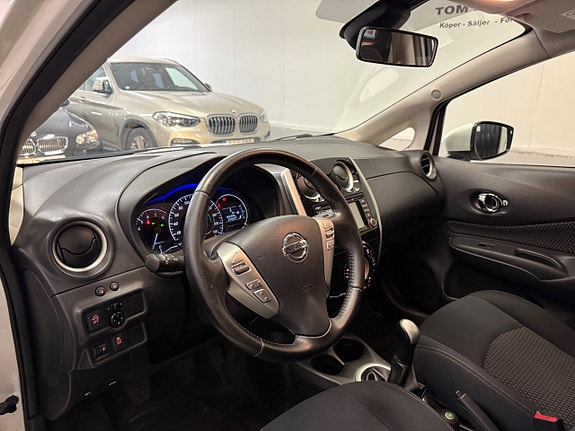 Nissan Note 9 of 27
