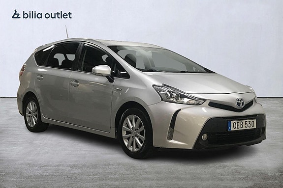 Toyota Prius+ 4 of 5