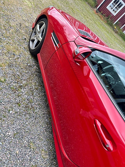Mercedes-Benz SLK200 2 of 4