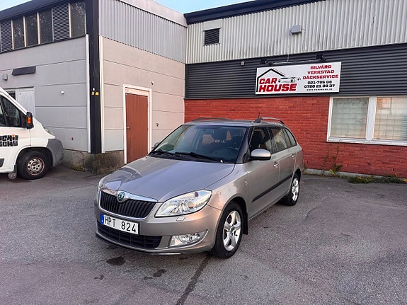 Skoda Fabia 4 of 15