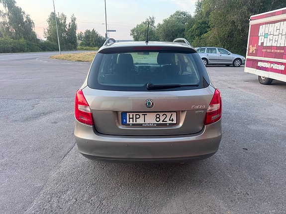 Skoda Fabia 6 of 15