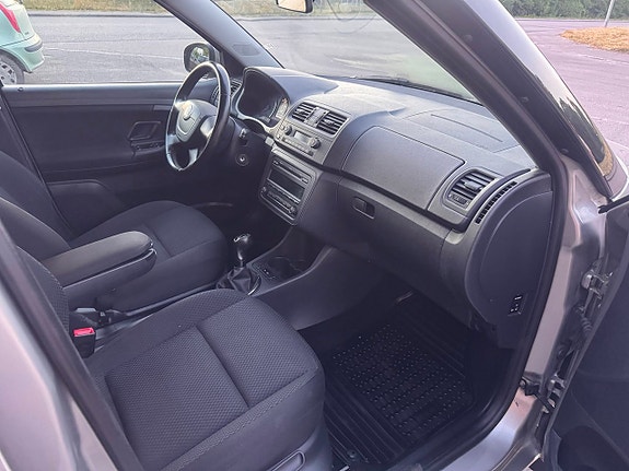 Skoda Fabia 11 of 15