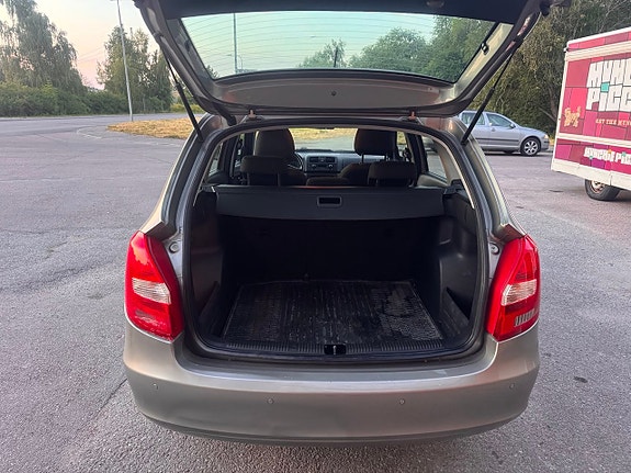 Skoda Fabia 15 of 15