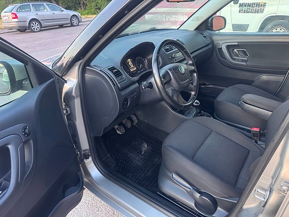 Skoda Fabia 8 of 15