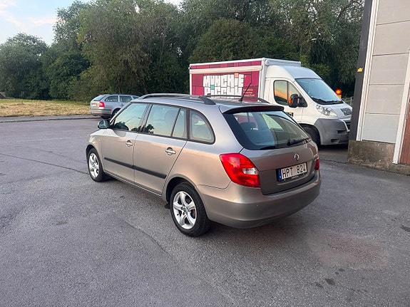 Skoda Fabia 7 of 15