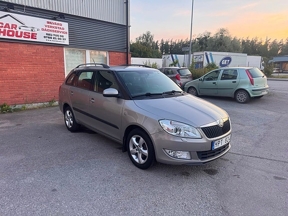 Skoda Fabia 3 of 15