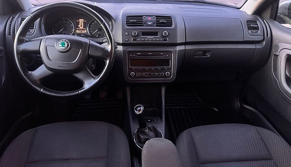Skoda Fabia 10 of 15