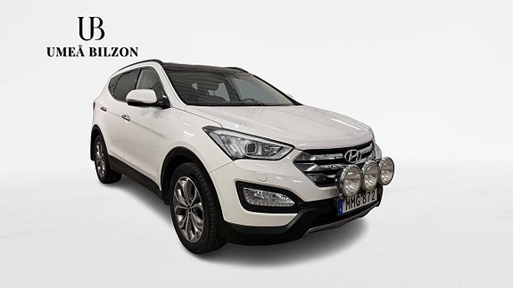 Hyundai Santa Fe 2 of 8