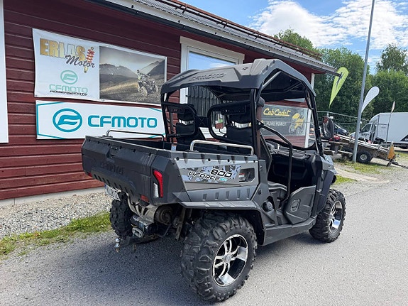 Cfmoto Uforce 800 -18 4 of 5