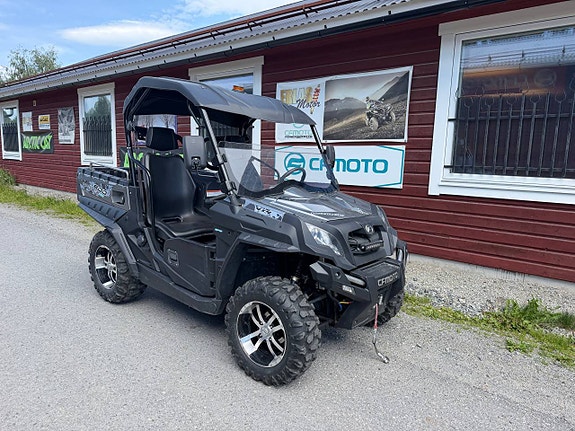 Cfmoto Uforce 800 -18 2 of 5
