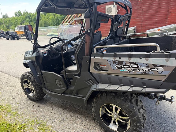 Cfmoto Uforce 800 -18 3 of 5