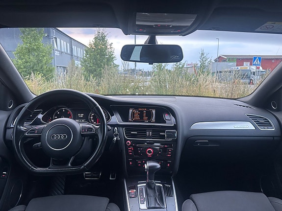 Audi A4 13 of 19