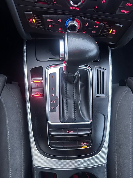 Audi A4 16 of 19